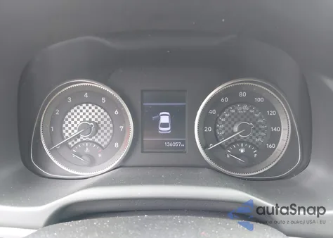 2020 Hyundai Elantra Limited из США, поврежденный, VIN 5NPD84LF7LH500729